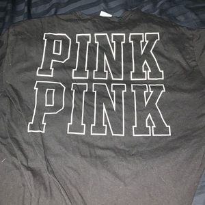 Pink long sleeve